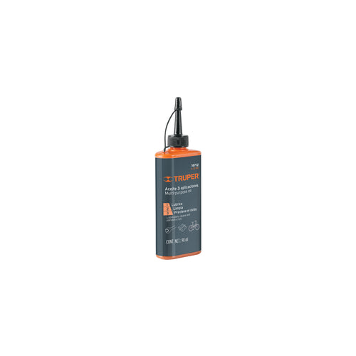 Aceite Multiuso Truper Cod 16712 A-31-90, 90ml (3oz)