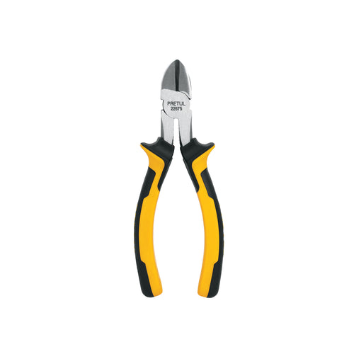 Pinza corte diagonal 6" Pretul Cod 22675 PCD-6PX mango Comfort Grip