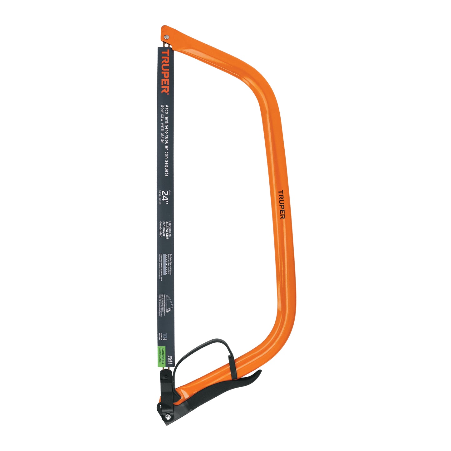 Arco jardinero tubular de 24 truper Cod 10258 AJT-24