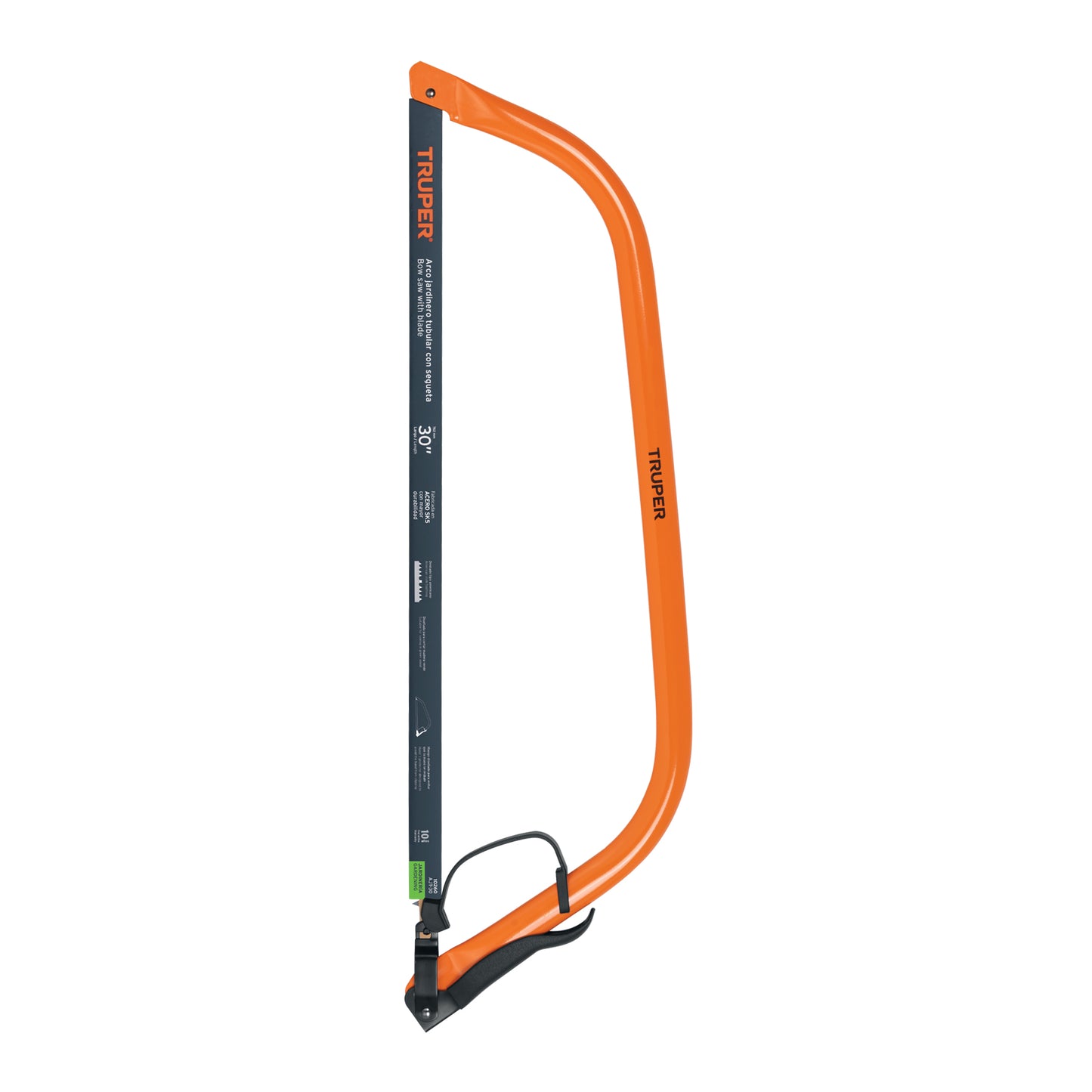 Arco jardinero tubular de 30 truper Cod 10260 AJT-30