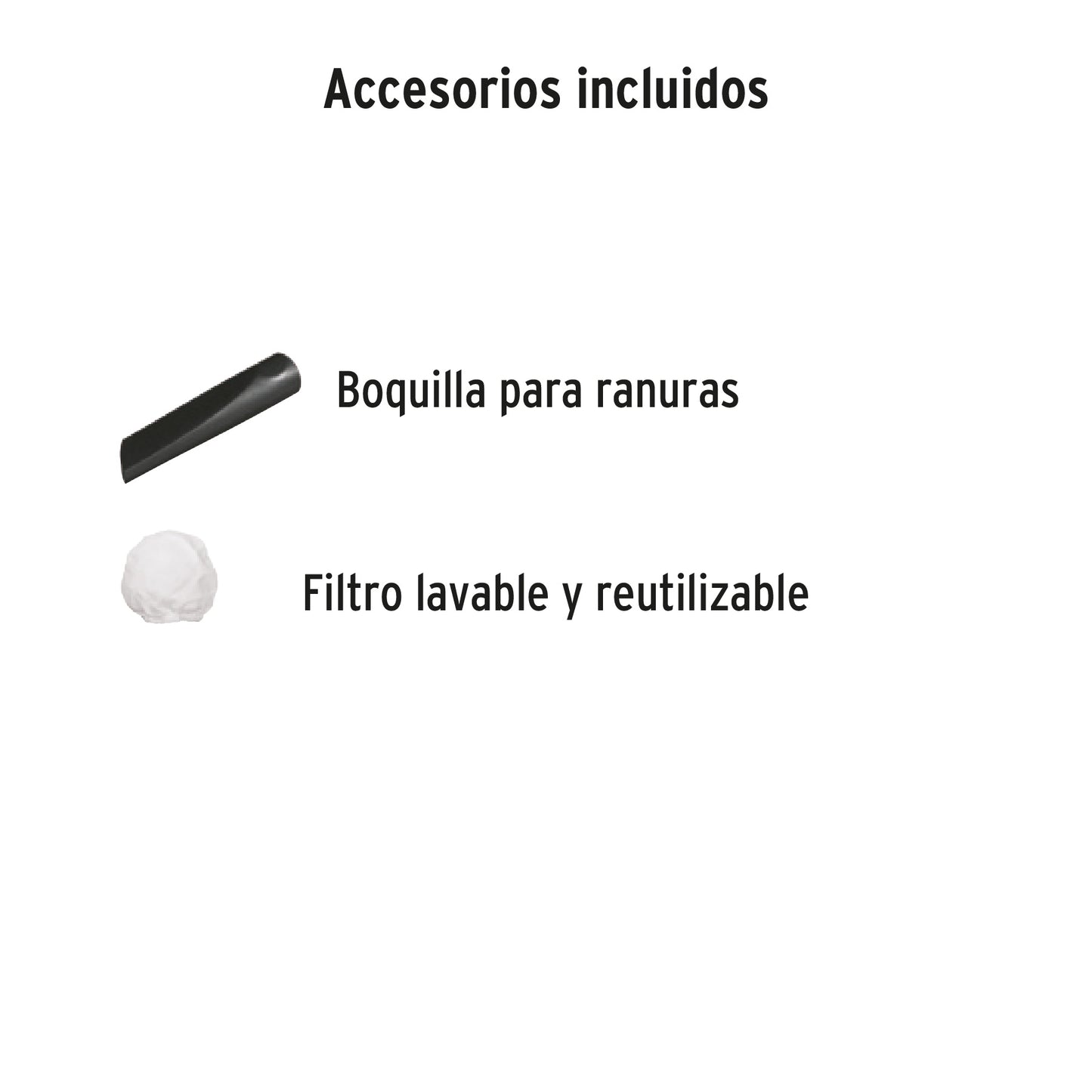 Aspiradora para auto Pretul Cod 22090 ASP-12V-P de 12V
