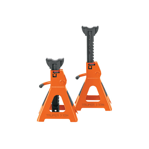 Caballetes Truper Cod 14843 TORAU-3 de 3 ton para Auto