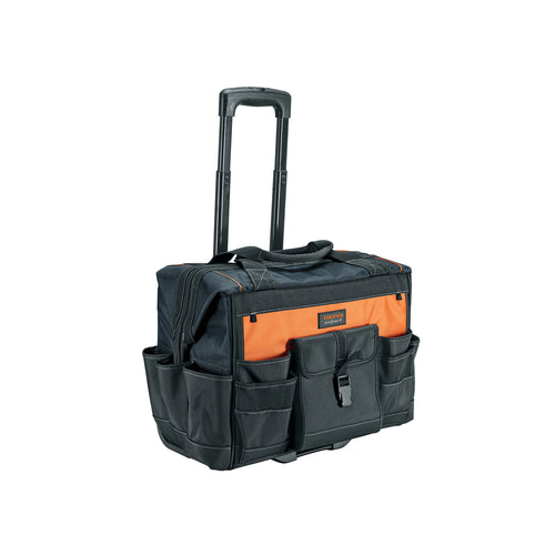 Maleta portaherramientas Truper Expert Cod 101902 MALE-22R, con ruedas