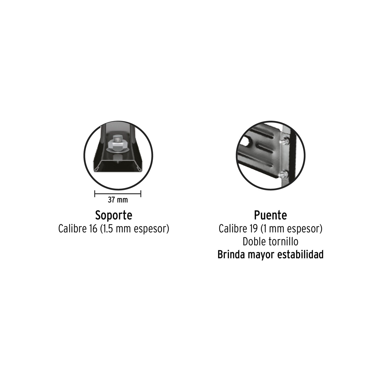 Carretilla 5 ft3 Pretul Cod 22703 TP-5N Concha Plástica Neumática Bastidor Tubular