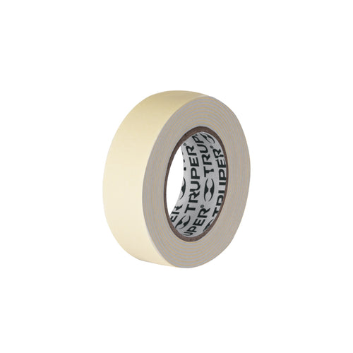 Cinta doble cara Truper Cod 11724 CDC-1915 de 19 mm x 1.5 m