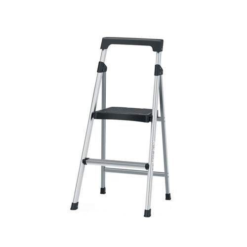 Escalerillas Plegable Truper Cod 16763 ESTU-2A 2 peldaños aluminio
