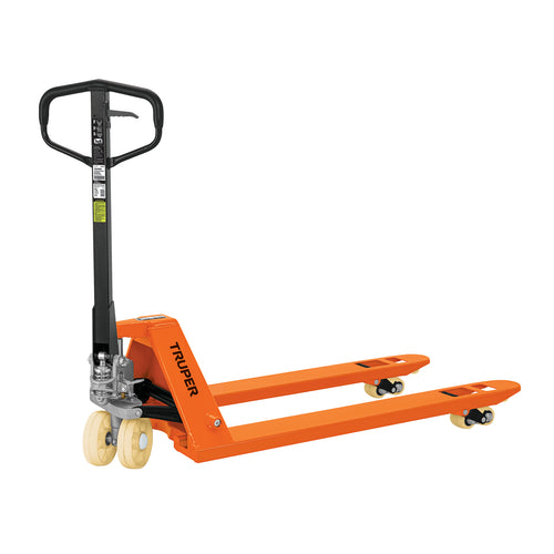 Pato de carga Truper Cod 15083 PAT-3NY Cap 3 Toneladas