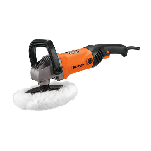 Pulidora 7" Truper Cod 16713 PULA-7A3-2 220 V 1,200 W