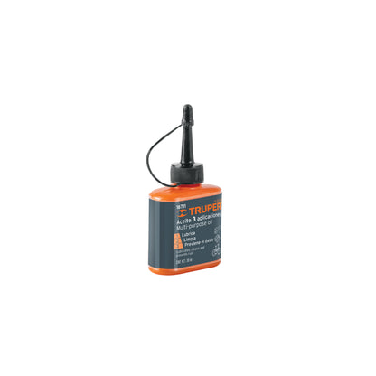 Aceite Multiuso Truper Cod 16711 A-31-30, 30ml (1oz)