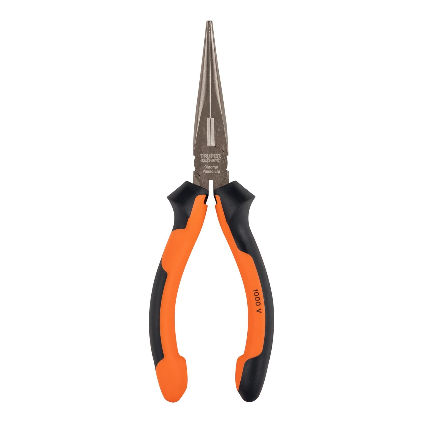 Pinza punta y corte 7" Truper Expert Cod 12348 T203-7X Comfort Grip
