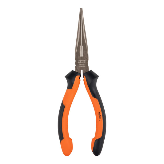 Pinza punta y corte 7" Truper Expert Cod 12348 T203-7X Comfort Grip