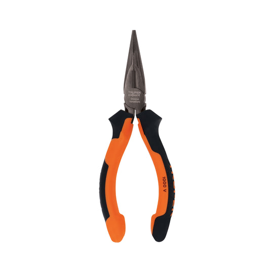 Pinza punta y corte 6" Truper Expert Cod 17334 T203-6X Comfort Grip