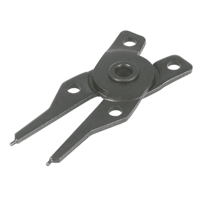 Pinza para anillos de retención 6" Truper Cod 17355 PIAN-4 4 cabezas intercambiables