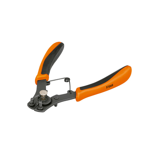 Pinza para anillos de retención 6" Truper Cod 17355 PIAN-4 4 cabezas intercambiables