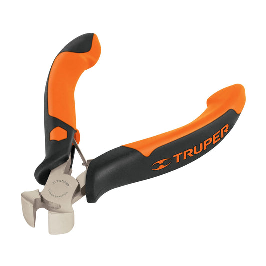 Mini pinza tipo tenaza Truper Cod 17368 PM-TN4 4" mango Comfort Grip