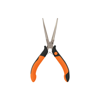 Mini pinza de punta de aguja Truper Cod 17369 PM-PA4 6" mango Comfort Grip