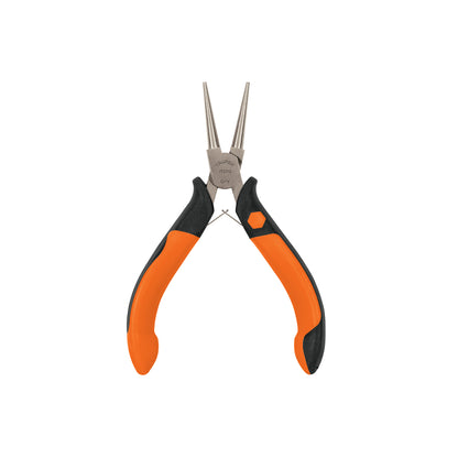 Mini pinza de punta redonda Truper Cod 17370 PM-PR4 5" mango Comfort Grip