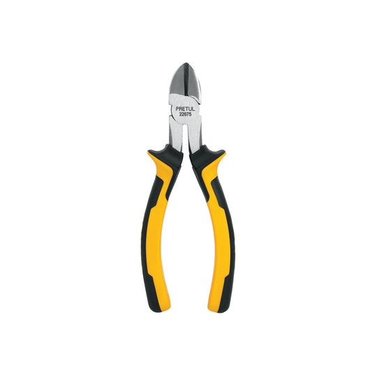Pinza corte diagonal 6" Pretul Cod 22675 PCD-6PX mango Comfort Grip