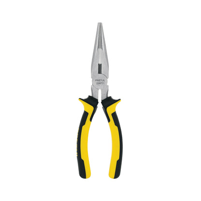 Pinza punta y corte 7" Pretul Cod 22677 PPC-7PX mango Comfort Grip
