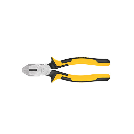 Pinza electricista 8" Pretul Cod 27154 218-PX uso rudo alta palanca Comfort Grip