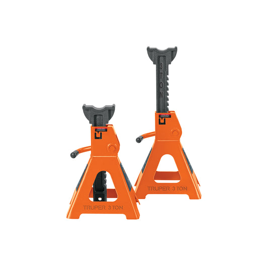 Caballetes Truper Cod 14843 TORAU-3 de 3 ton para Auto