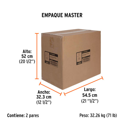 Caballetes Truper Cod 14845 TORAU-6 de 6 ton para Auto