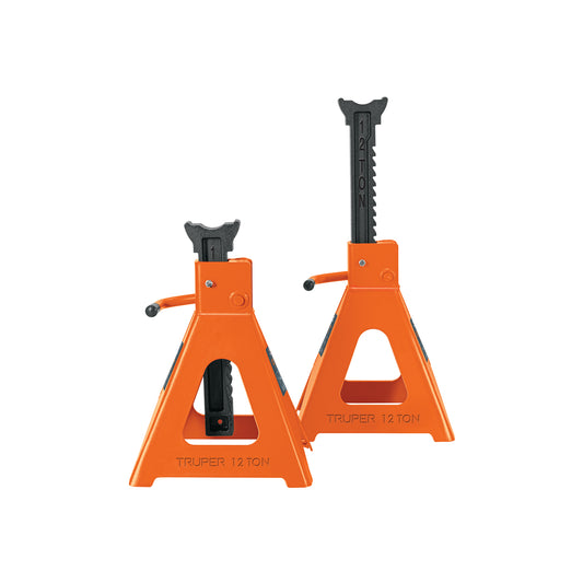 Caballetes Truper Cod 14847 TORAU-12 de 12 ton para Auto