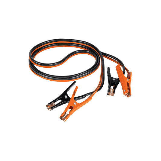 Cables pasa corriente 3.5 m Truper Cod 17544 CAP-3506T 350 A 6 AWG con funda