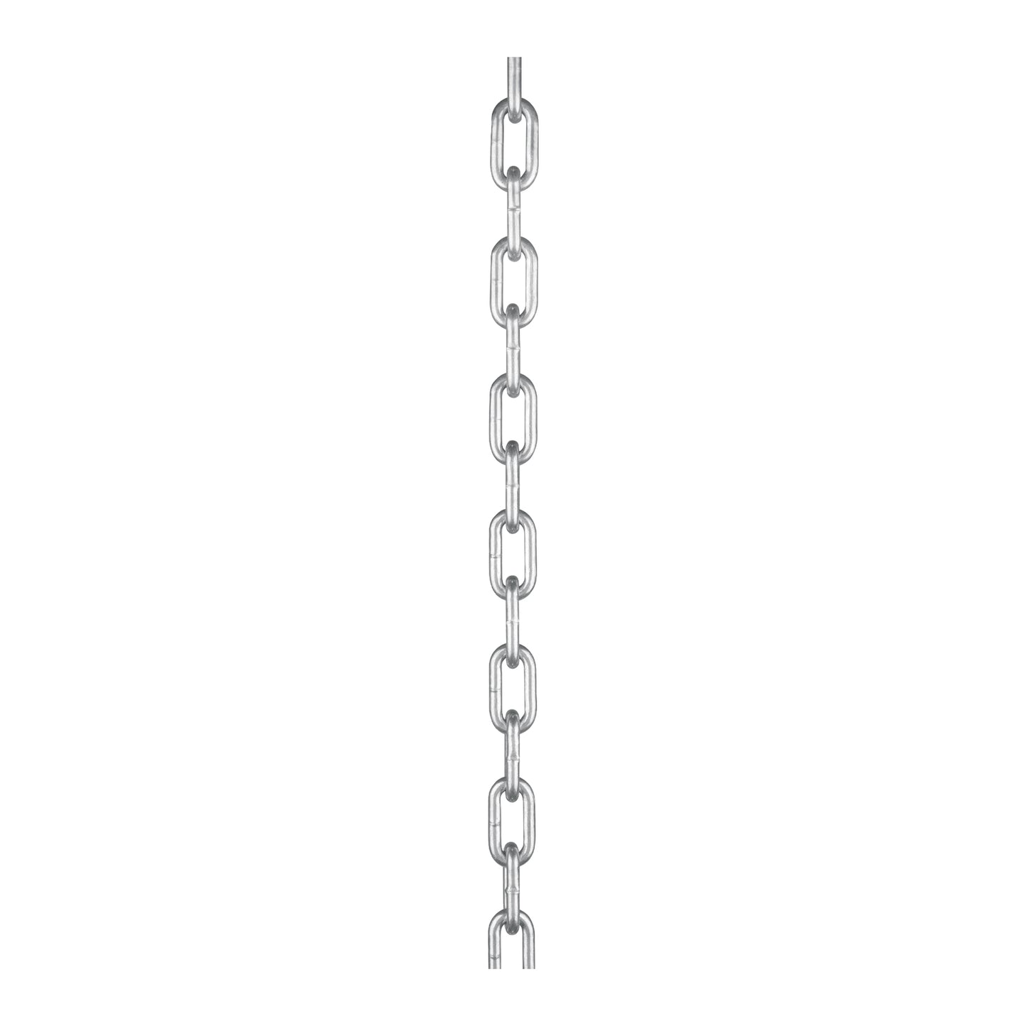 Cadena galvanizada 5 mm - 3/16" Truper Cod 103442 CAGA-3/16T en saco con 50 kg