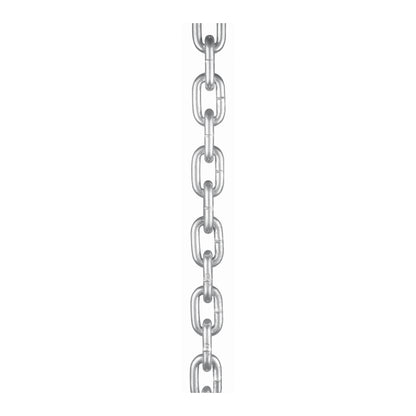 Cadena galvanizada 10 mm - 3/8" Truper Cod 103445 CAGA-3/8T en saco con 50 kg