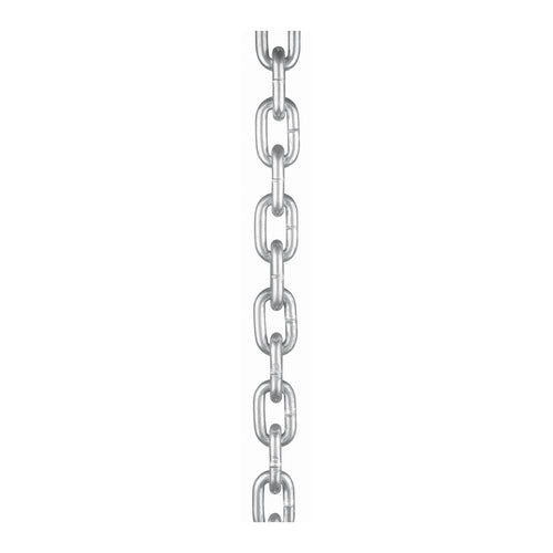 Cadena galvanizada 10 mm - 3/8" Truper Cod 103445 CAGA-3/8T en saco con 50 kg