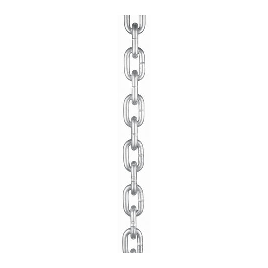 Cadena galvanizada 10 mm - 3/8" Truper Cod 103445 CAGA-3/8T en saco con 50 kg