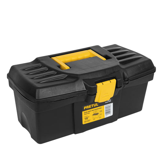 Caja de herramientas Pretul Cod 20532 CHP-16P de 16" sin compartimiento