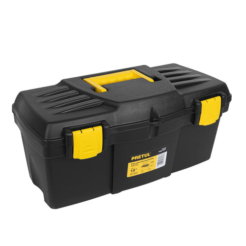 Caja de herramientas Pretul Cod 20533 CHP-19P de 19" sin compartimiento