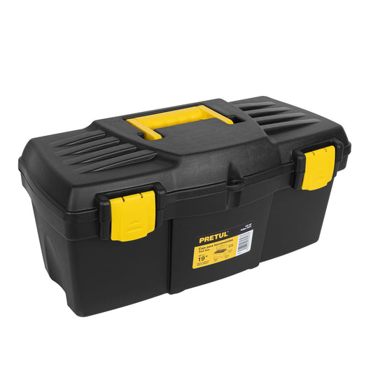 Caja de herramientas Pretul Cod 20533 CHP-19P de 19" sin compartimiento