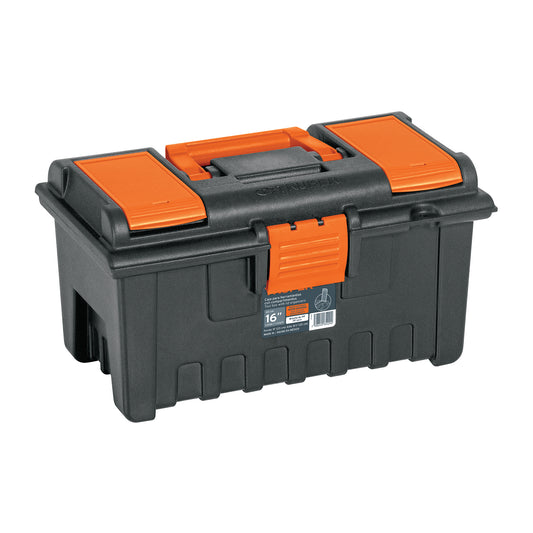Caja de herramientas Truper Cod 11141 CHA-16NC de 16" con compartimentos