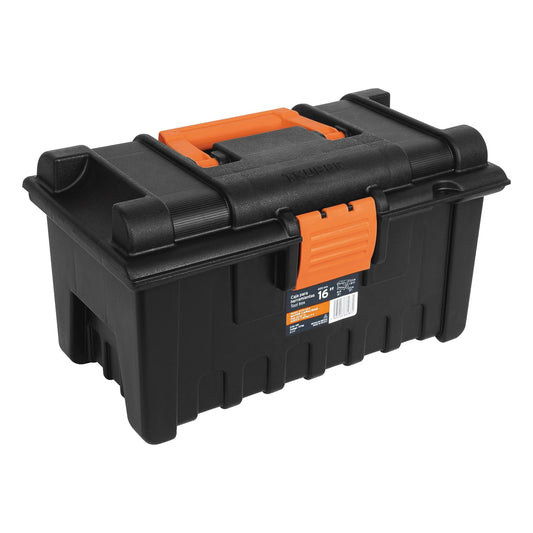 Caja de herramientas Truper Cod 19790 CHA-16N de 16" sin compartimientos