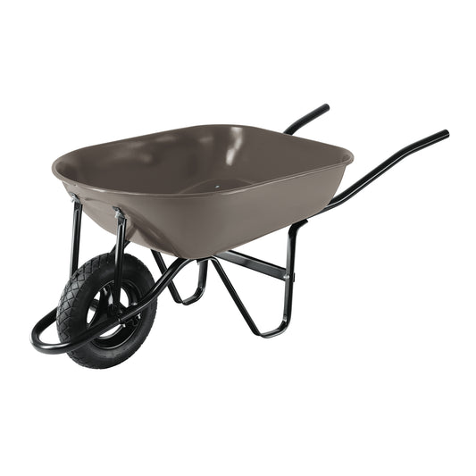 Carretilla 5.5 ft3 Pretul Cod 20646 CAP-5NB Neumática bastidor tubular