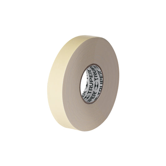 Cinta doble cara Truper Cod 11725 CDC-1950 de 19 mm x 5 m