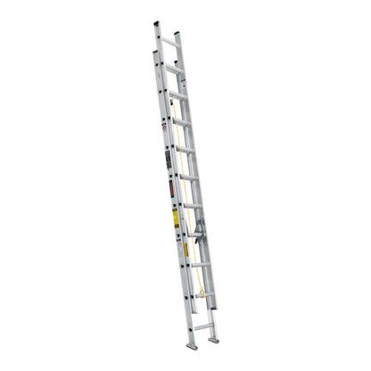 Escalera Telescopica  Truper Cod 16027 ESE-20 tipo III 20 peldaños
