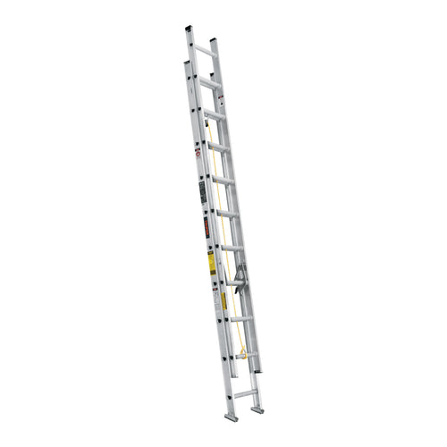 Escalera Telescopica  Truper Cod 16027 ESE-20 tipo III 20 peldaños