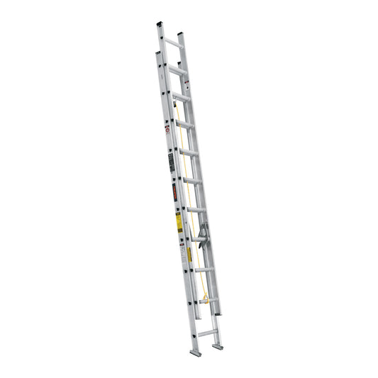 Escalera Telescopica  Truper Cod 16027 ESE-20 tipo III 20 peldaños