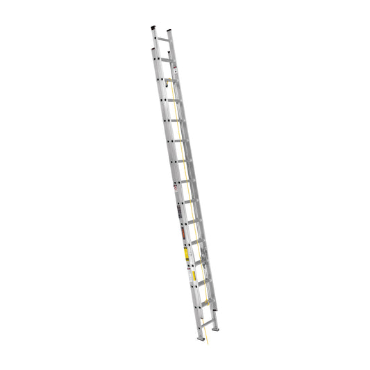 Escalera Telescopica  Truper Cod 16748 ESE-28 tipo III 28 peldaños
