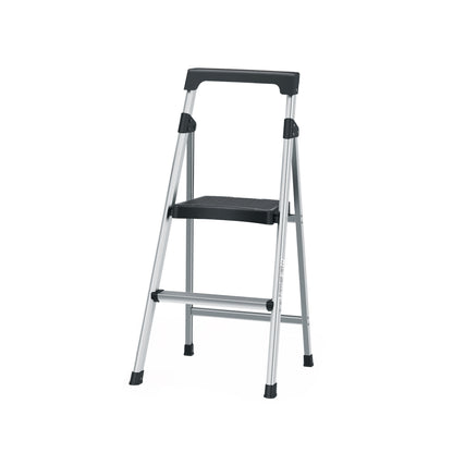 Escalerillas Plegable Truper Cod 16763 ESTU-2A 2 peldaños aluminio