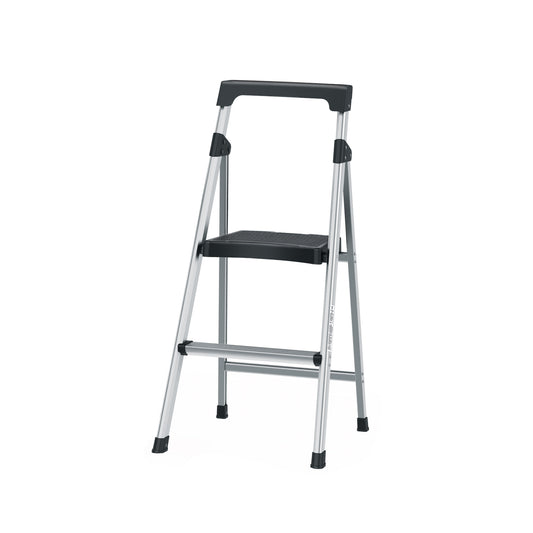 Escalerillas Plegable Truper Cod 16763 ESTU-2A 2 peldaños aluminio