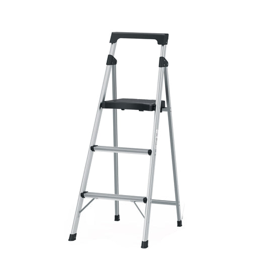 Escalerillas Plegable Truper Cod 16764 ESTU-3A 3 peldaños aluminio