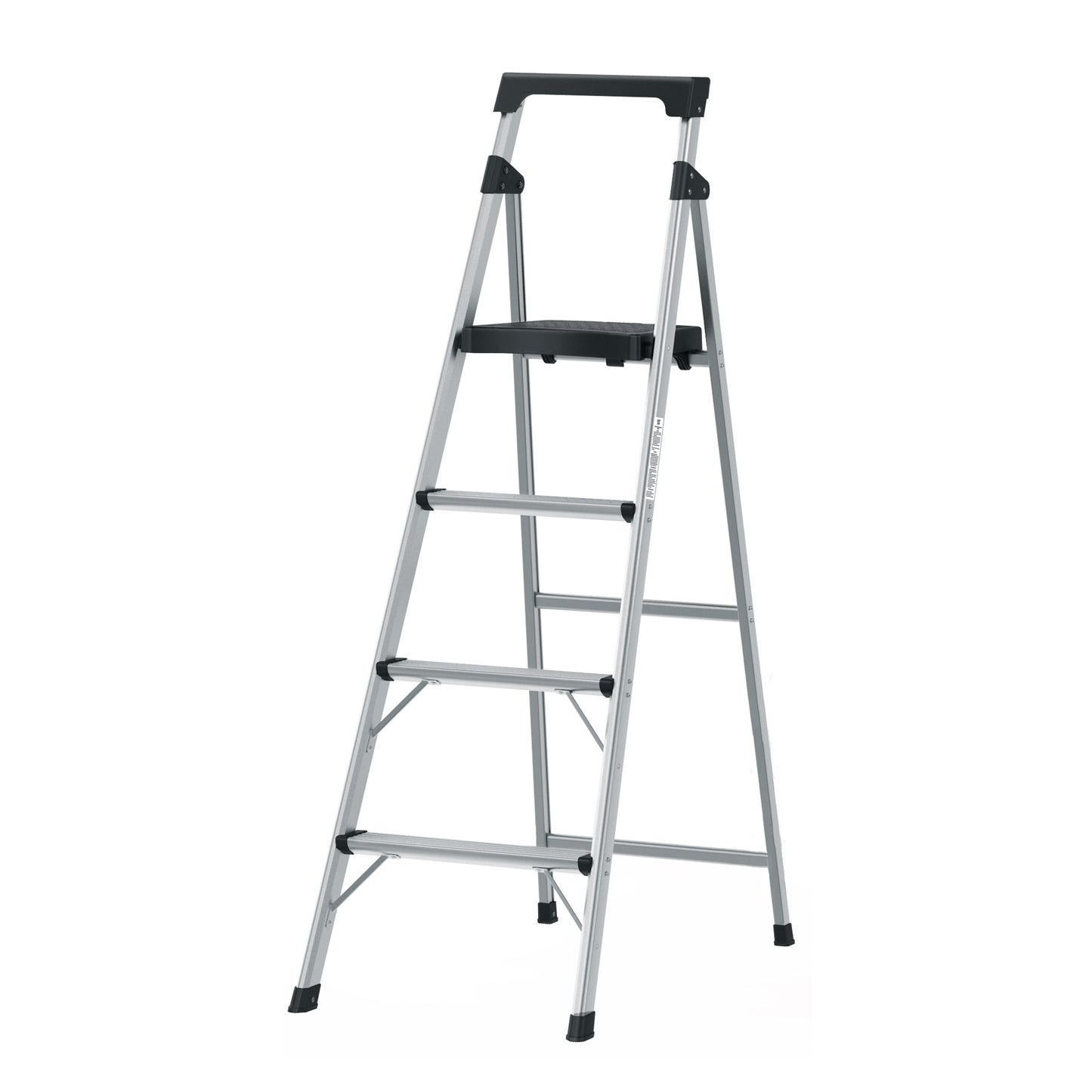 Escalerillas Plegable Truper Cod 16765 ESTU-4A 4 peldaños aluminio