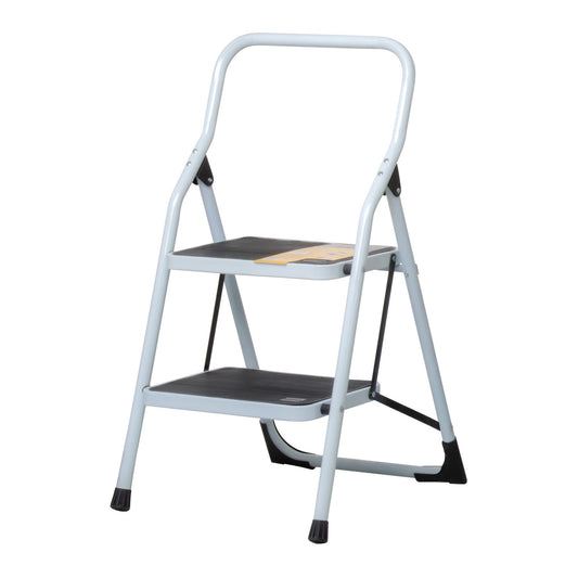 Escalerillas Plegable Pretul Cod 24118 ESTU-2P 2 peldaños acero