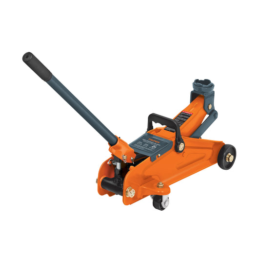 Gato Hidráulico patin Truper Cod 14804 GAPA-2EM  2t 30 movimientos maletín