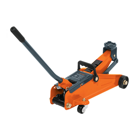Gato Hidráulico patin Truper Cod 14824 GAPA-2  2t 50 movimientos maletín